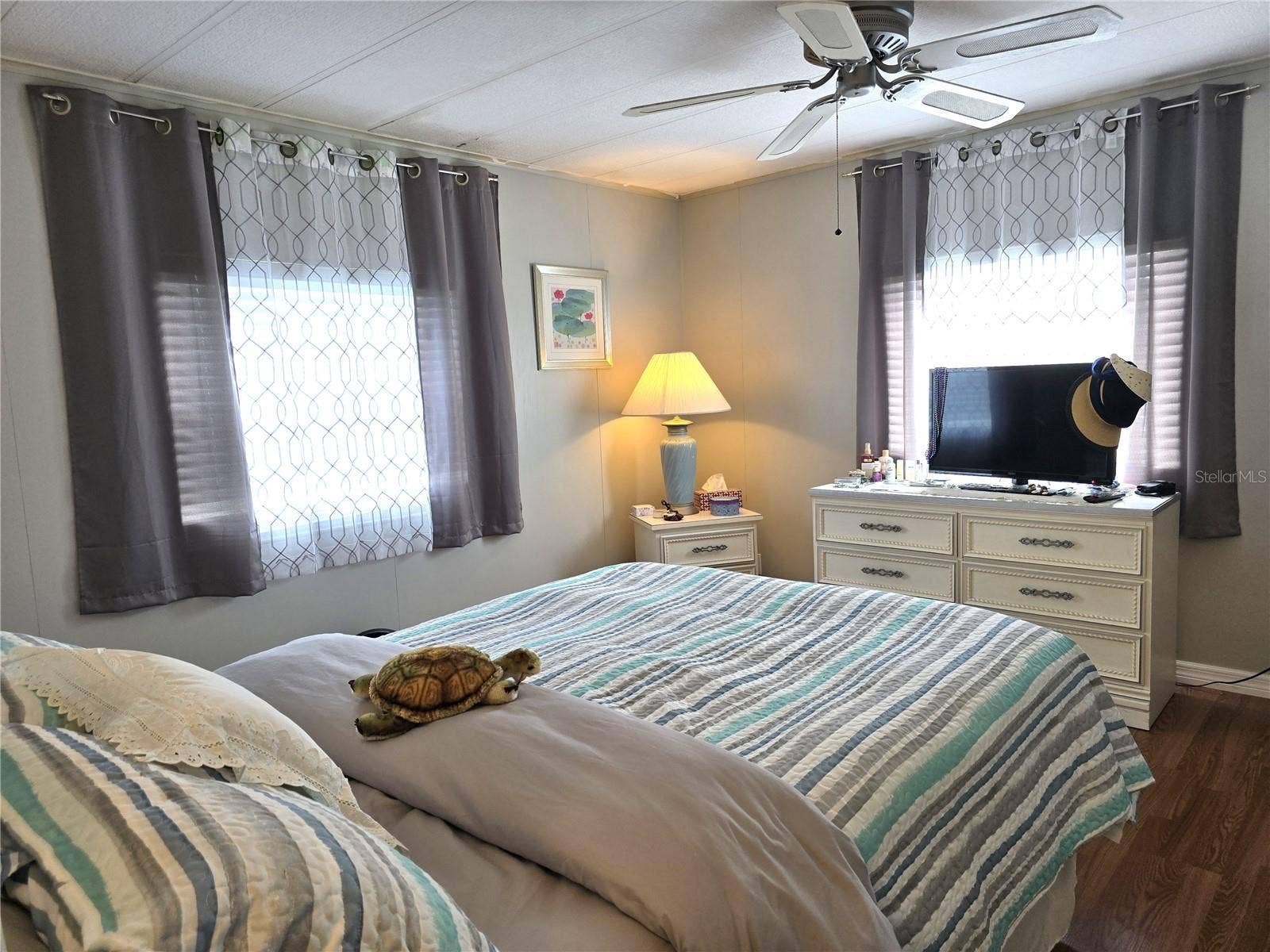 2122 WATERVIEW DRIVE, Holiday, FL 34691 Primary Bedroom