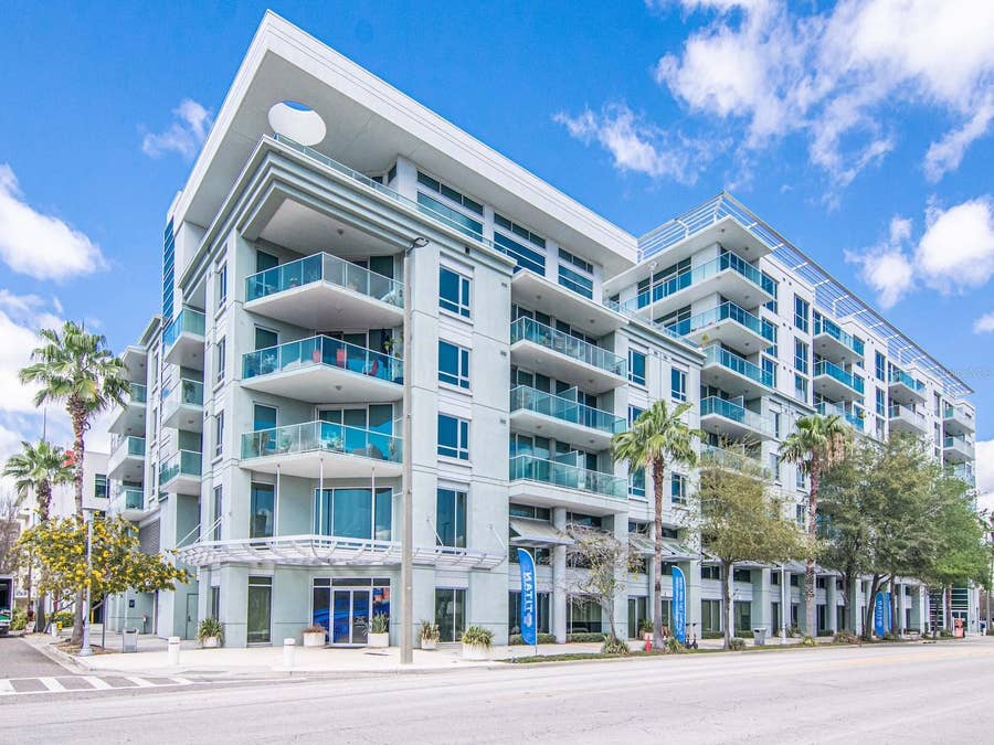Property photo for 111 N 12TH STREET, #1820, Tampa, FL