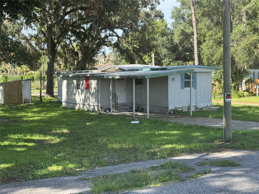 Property photo for 6946 SYLVAN LANE, Zephyrhills, FL