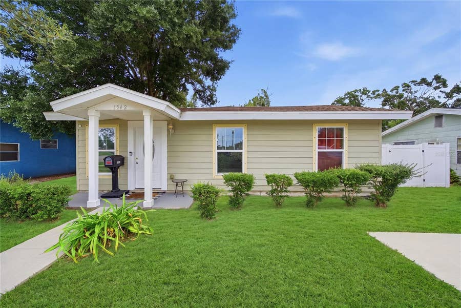 Property photo for 1542 28TH STREET S, St Petersburg, FL