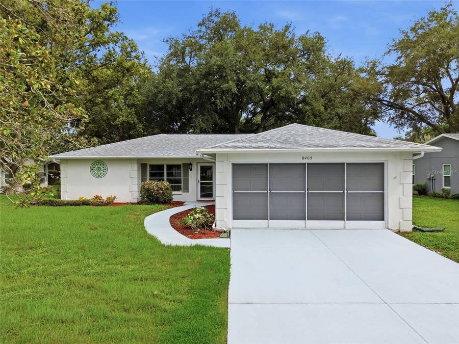 Property photo for 8405 DIVOT WAY, Port Richey, FL