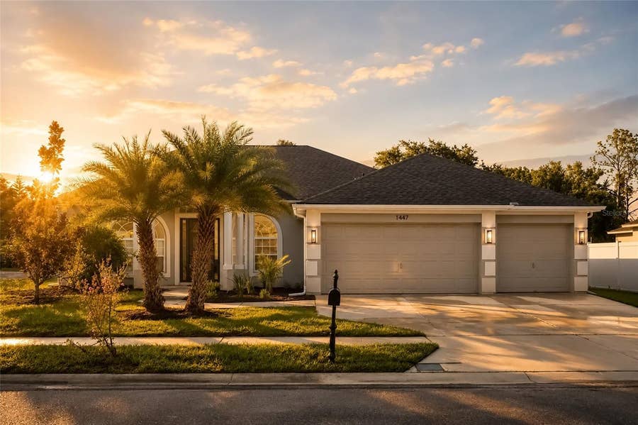 Property photo for 1447 CRAZY HORSE DRIVE, Lutz, FL