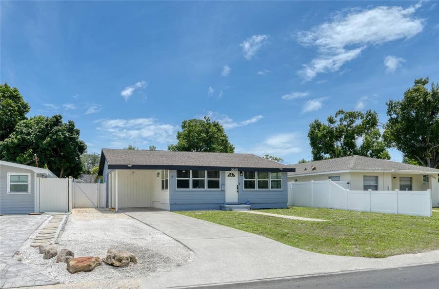 Property photo for 3260 36TH AVENUE N, St Petersburg, FL
