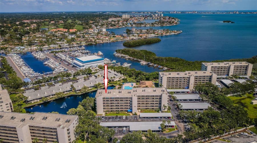 Property photo for 1324 PASADENA AVENUE S, #605, St Petersburg, FL