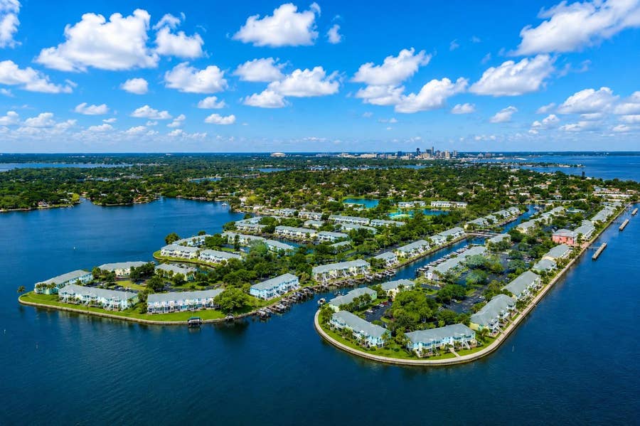 Property photo for 5245 COQUINA KEY DRIVE SE, #A, St Petersburg, FL