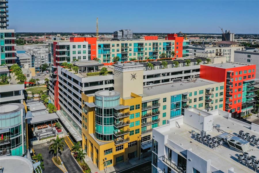 Property photo for 1120 E KENNEDY BOULEVARD, #612, Tampa, FL