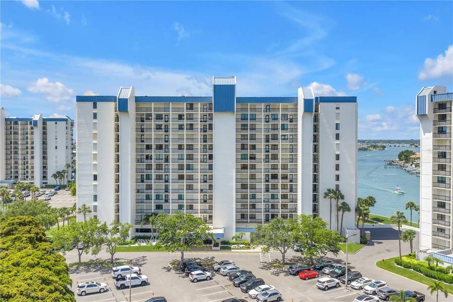 Property photo for 9425 BLIND PASS ROAD, #407, St Petersburg, FL
