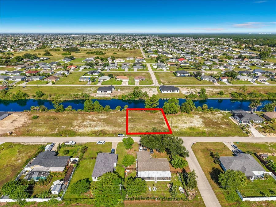 Property photo for 2830 NE 6TH AVENUE, Cape Coral, FL