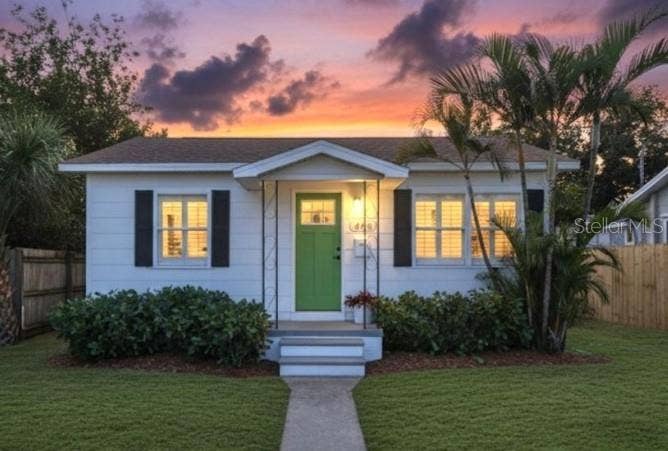 Property photo for 486 49TH AVENUE N, St Petersburg, FL