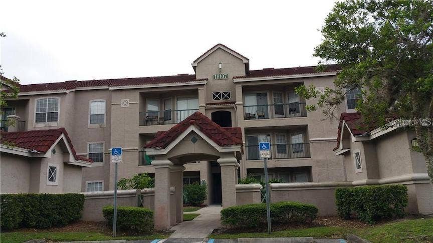 Property photo for 18107 PEREGRINES PERCH PLACE, #6310, Lutz, FL