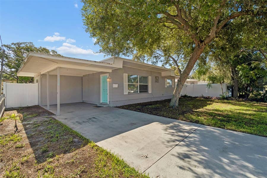 Property photo for 516 64TH STREET S, St Petersburg, FL