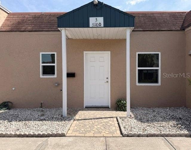Property photo for 5100 PROVIDENCE CIRCLE, #3, New Port Richey, FL
