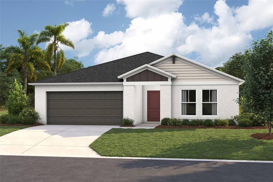 Property photo for 1354 PALMEROY ROAD, Haines City, FL
