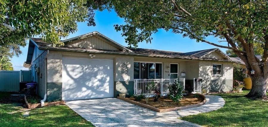 Property photo for 9436 GLEN MOOR LANE, Port Richey, FL