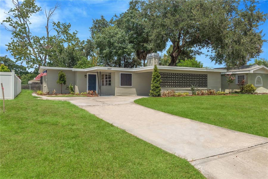 Property photo for 3407 W NEW ORLEANS AVENUE, Tampa, FL