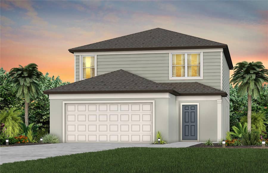 Property photo for 5514 FREESIA DRIVE, Lakeland, FL