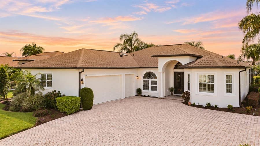 Property photo for 4231 COCONUT DRIVE, Lake Wales, FL