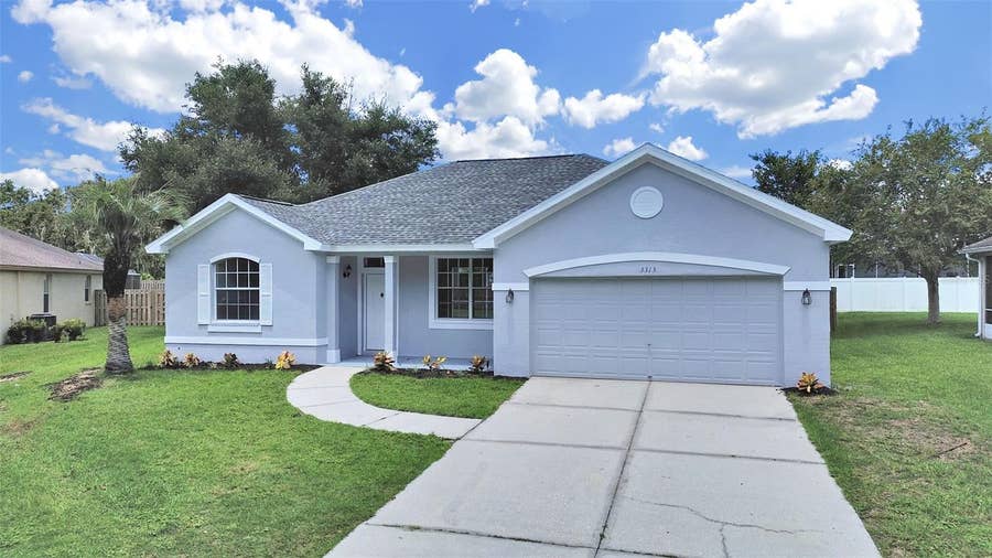 Property photo for 3313 MICHENER PLACE, Plant City, FL