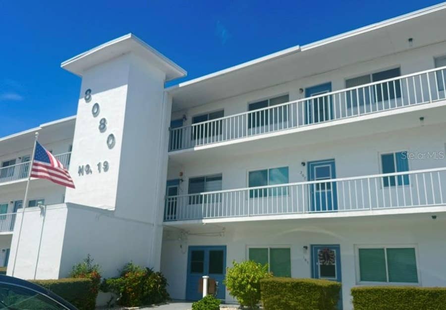 Property photo for 8080 112TH STREET, #107, Seminole, FL