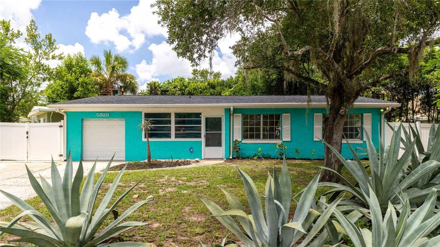 Property photo for 5328 RAINBOW DRIVE, Temple Terrace, FL