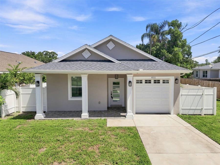 Property photo for 4011 55TH AVENUE N, St Petersburg, FL