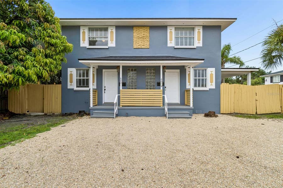 Property photo for 601 SWANN DRIVE, Tampa, FL