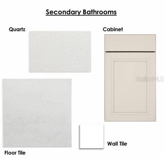 5111 CHATTAHOOCHEE BEND, St Cloud, FL 34771 Interior Design Selections