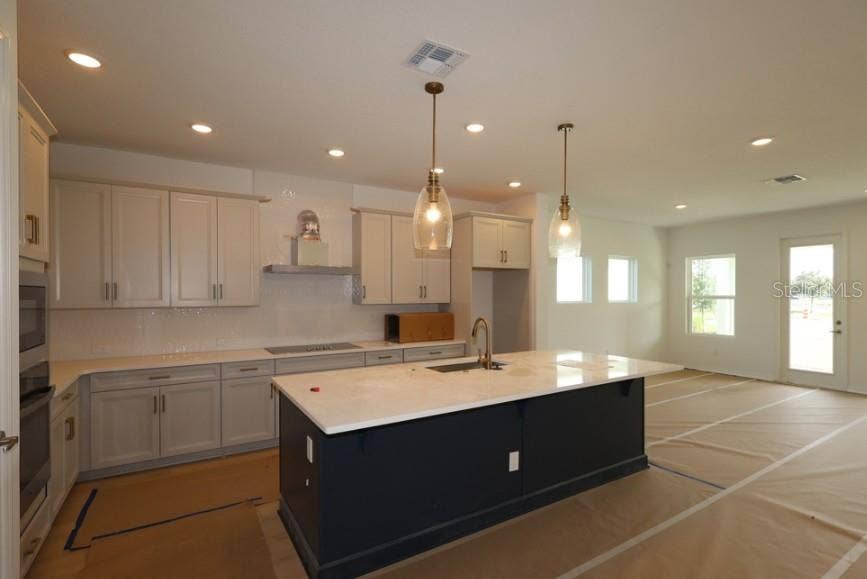 5111 CHATTAHOOCHEE BEND, St Cloud, FL 34771 Kitchen **Under Construction