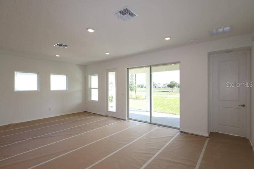 5111 CHATTAHOOCHEE BEND, St Cloud, FL 34771 Family Room **Under Construction