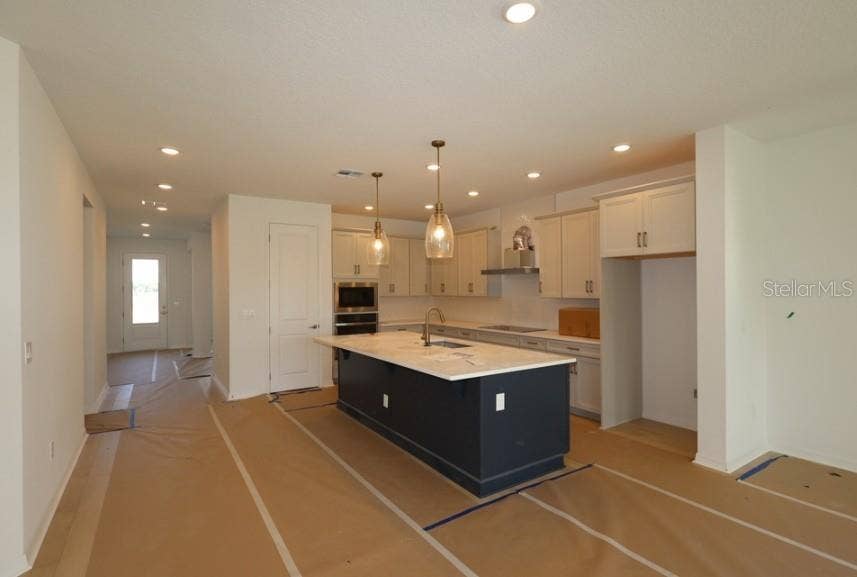 5111 CHATTAHOOCHEE BEND, St Cloud, FL 34771 Kitchen **Under Construction