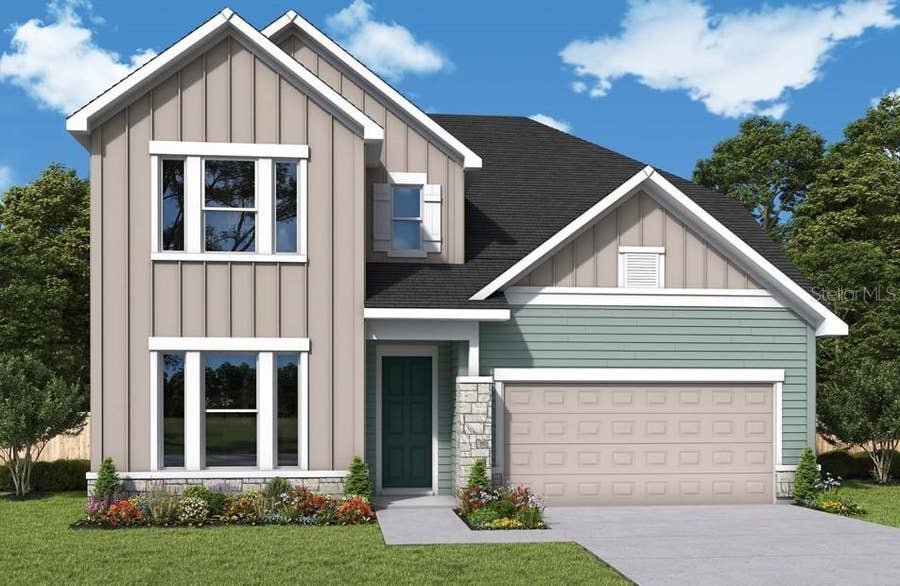 Property photo for 5111 CHATTAHOOCHEE BEND, St Cloud, FL