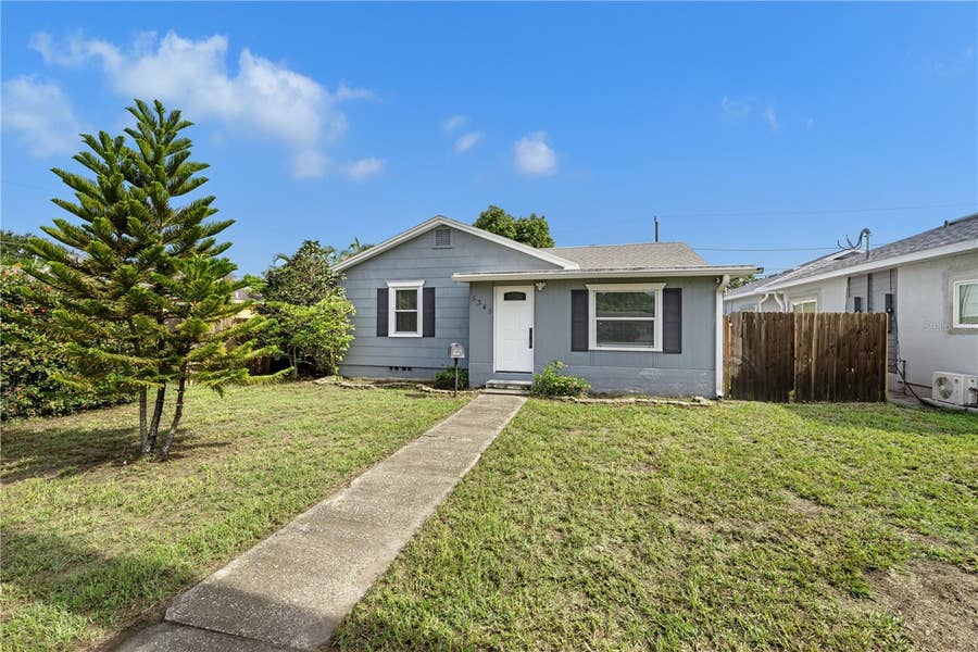 Property photo for 5345 38TH AVENUE N, St Petersburg, FL