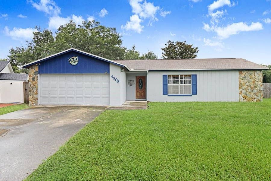 Property photo for 4908 CROCKETT COURT, Tampa, FL