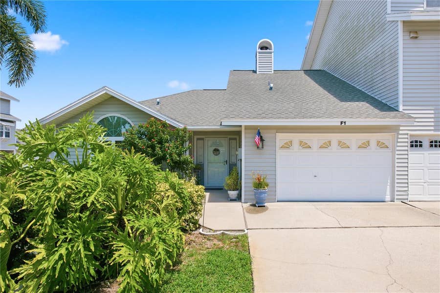 Property photo for 11722 CURRIE LANE, #F1, Largo, FL
