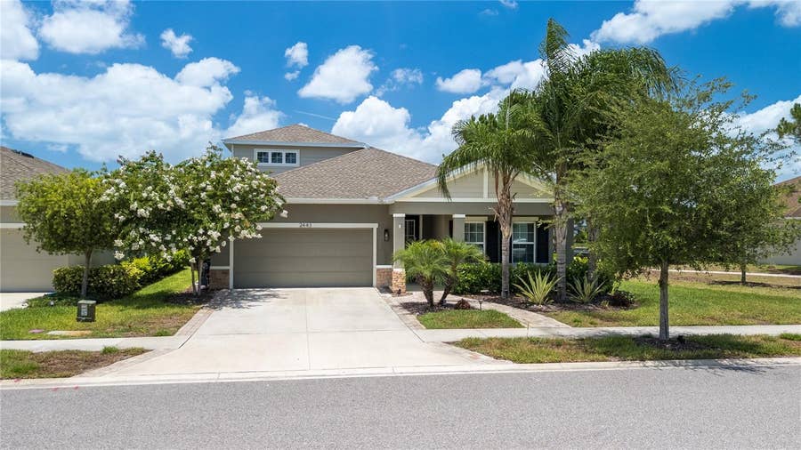 Property photo for 2443 PORTICO STREET, Odessa, FL