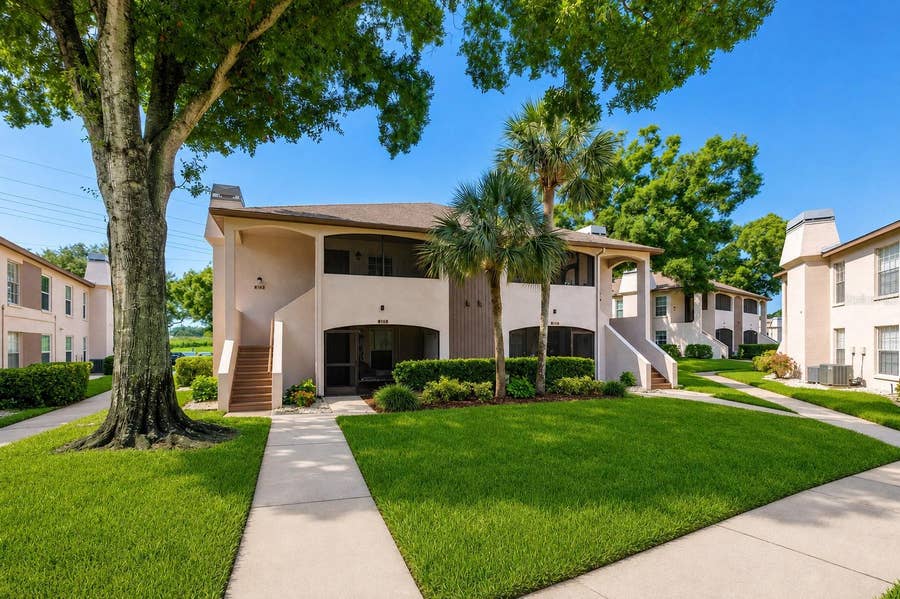 Property photo for 2981 BONAVENTURE CIRCLE, #202, Palm Harbor, FL
