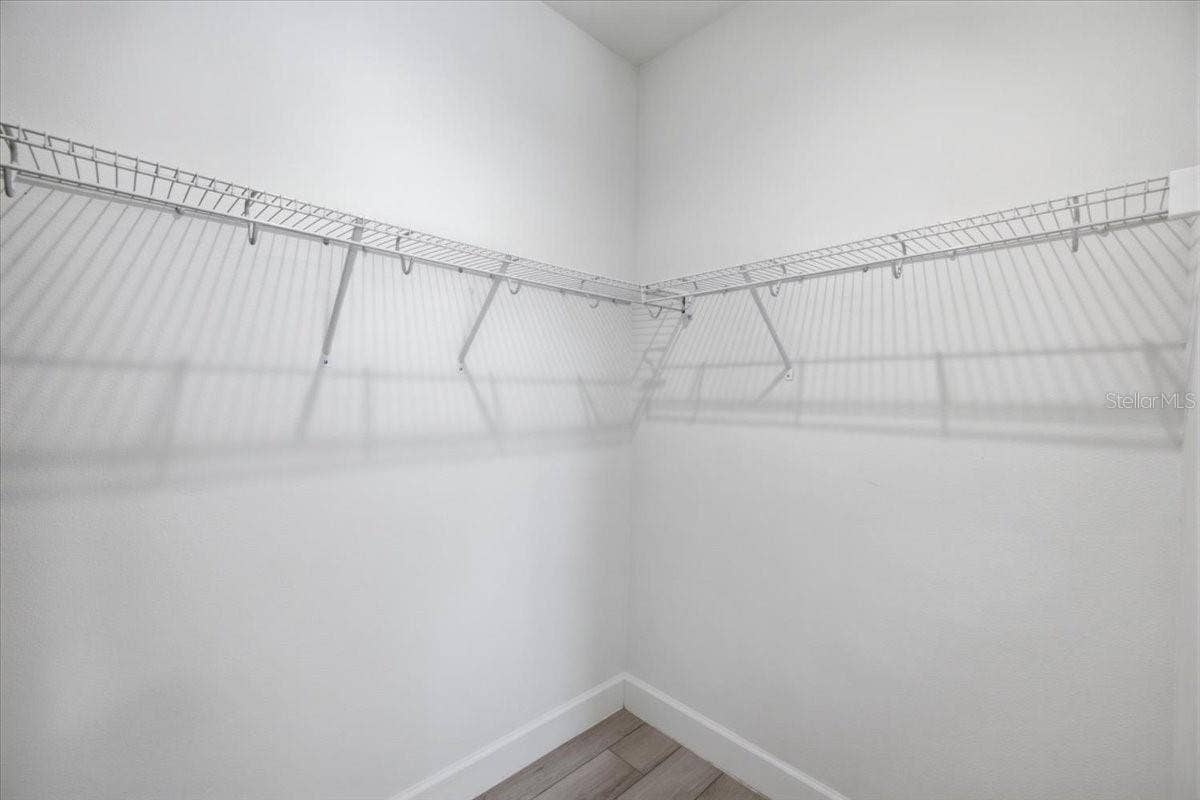 4917 N NEBRASKA AVENUE, Tampa, FL 33603 First floor bedroom walk in closet