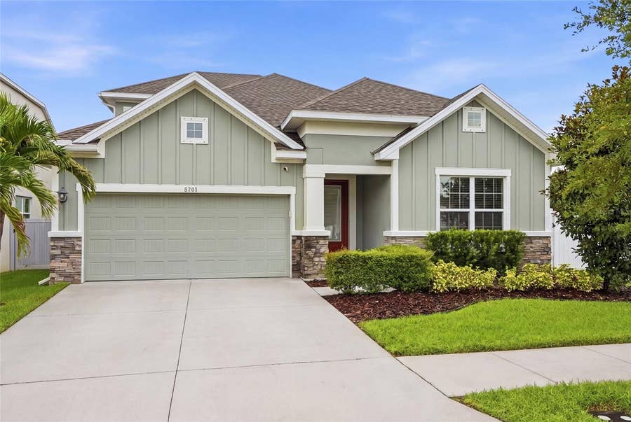 Property photo for 5701 CAMILA SONG LANE, Tampa, FL