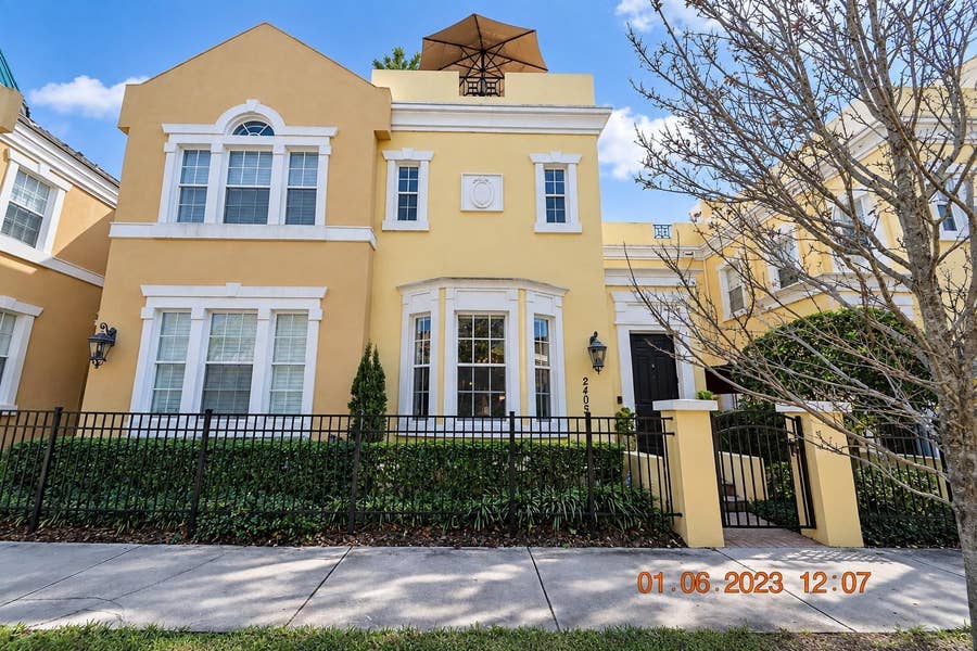 Property photo for 2405 VICTORIA GARDENS LANE, #2405, Tampa, FL