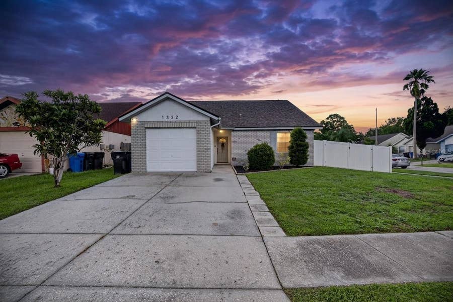 Property photo for 1332 COOLRIDGE DRIVE, Brandon, FL