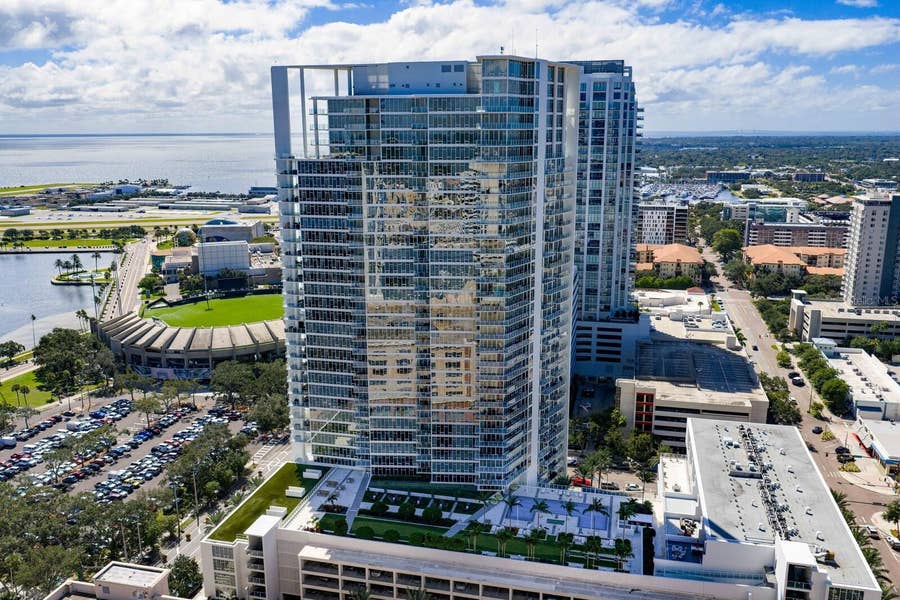 Property photo for 175 1ST STREET S, #303, St Petersburg, FL