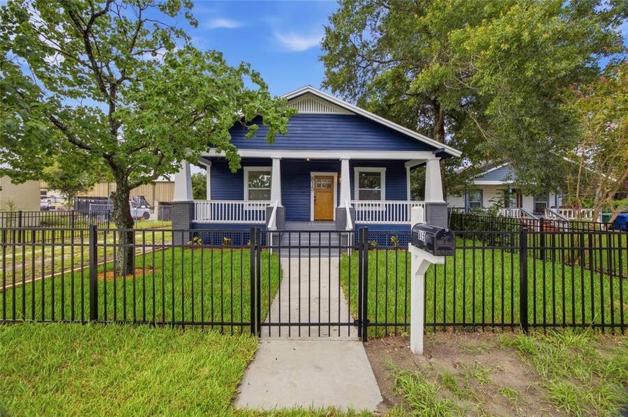Property photo for 815 E FRIERSON AVENUE, Tampa, FL