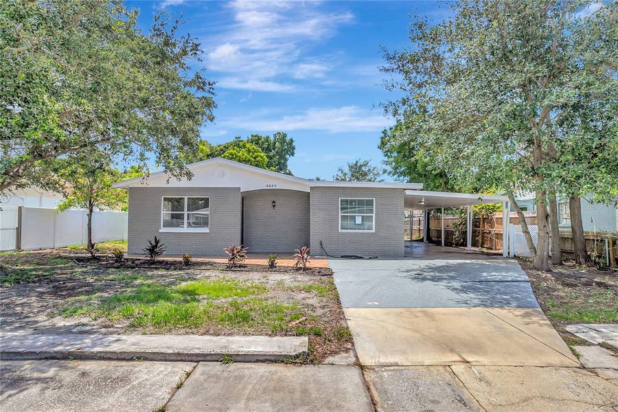 Property photo for 4845 SAN PABLO PLACE, Tampa, FL