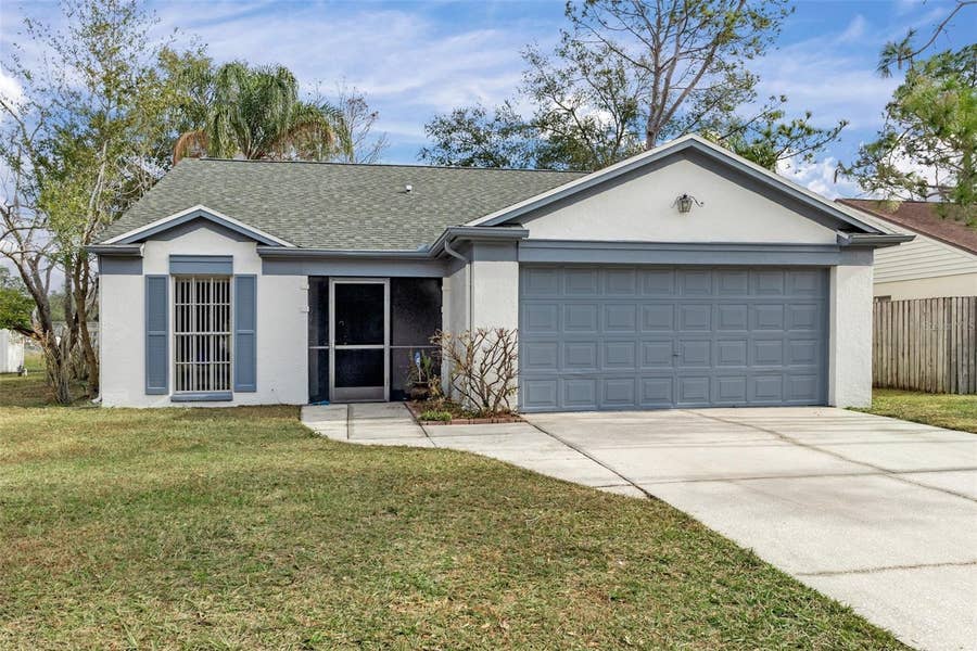 Property photo for 1628 BAKER ROAD, Lutz, FL