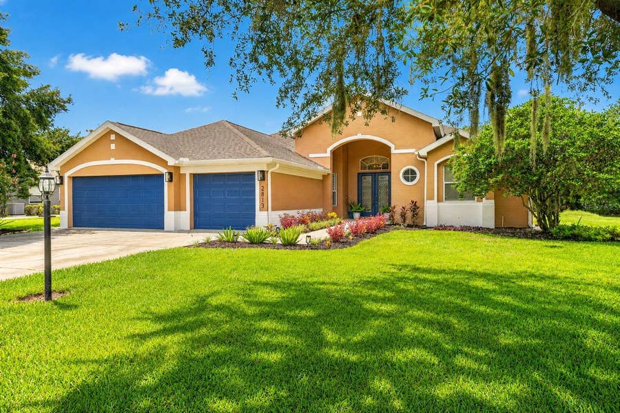 Property photo for 2813 HAMPTON PLACE COURT, Plant City, FL
