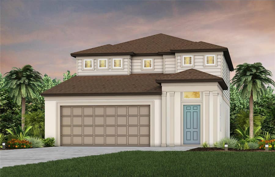 Property photo for 11322 MEADOW RIVER WAY, Parrish, FL