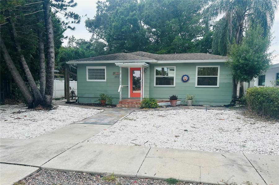 Property photo for 2813 46TH STREET S, Gulfport, FL
