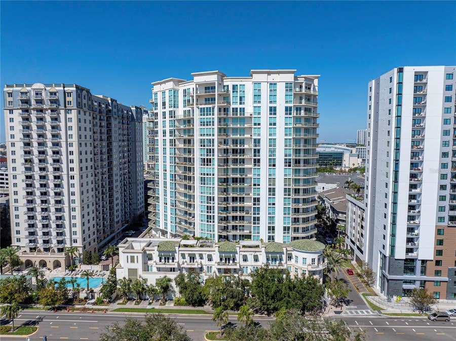 Property photo for 450 KNIGHTS RUN AVENUE, #1103, Tampa, FL