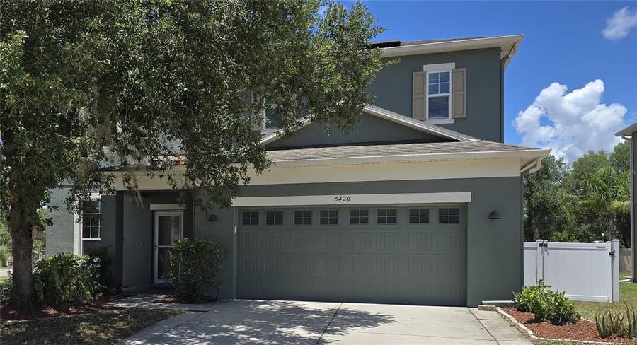 Property photo for 5420 ANGELONIA TERRACE, Land O Lakes, FL