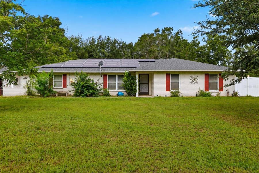Property photo for 4741 SEABERG ROAD, Zephyrhills, FL